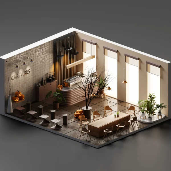 isometric-view-cafe-store-open-inside-interior-architecture-halloween-theme-3d-rendering-scaled-1-1